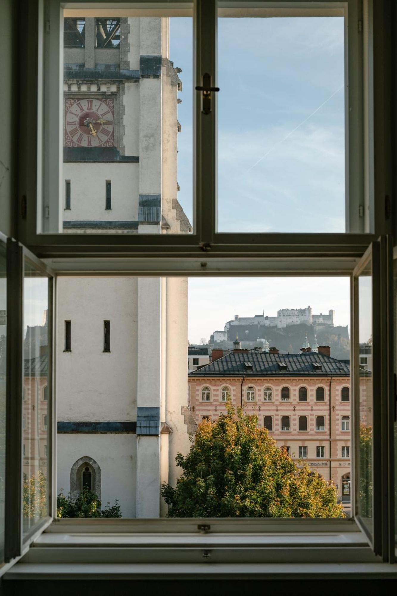 Hotel Andrae Зальцбург Екстер'єр фото